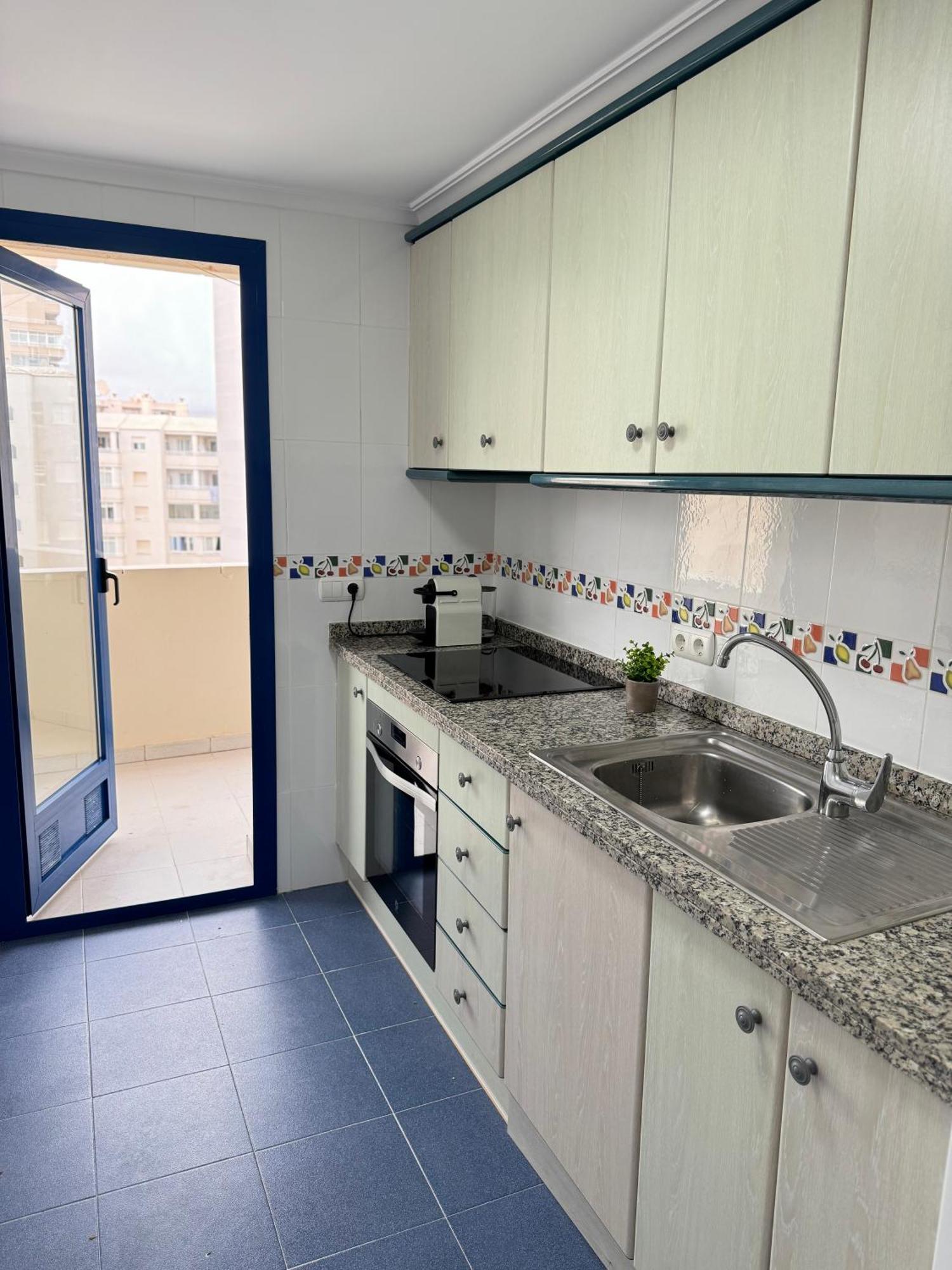 Calpe Beach Apartment II Turquesa Beach Ifach Exterior foto