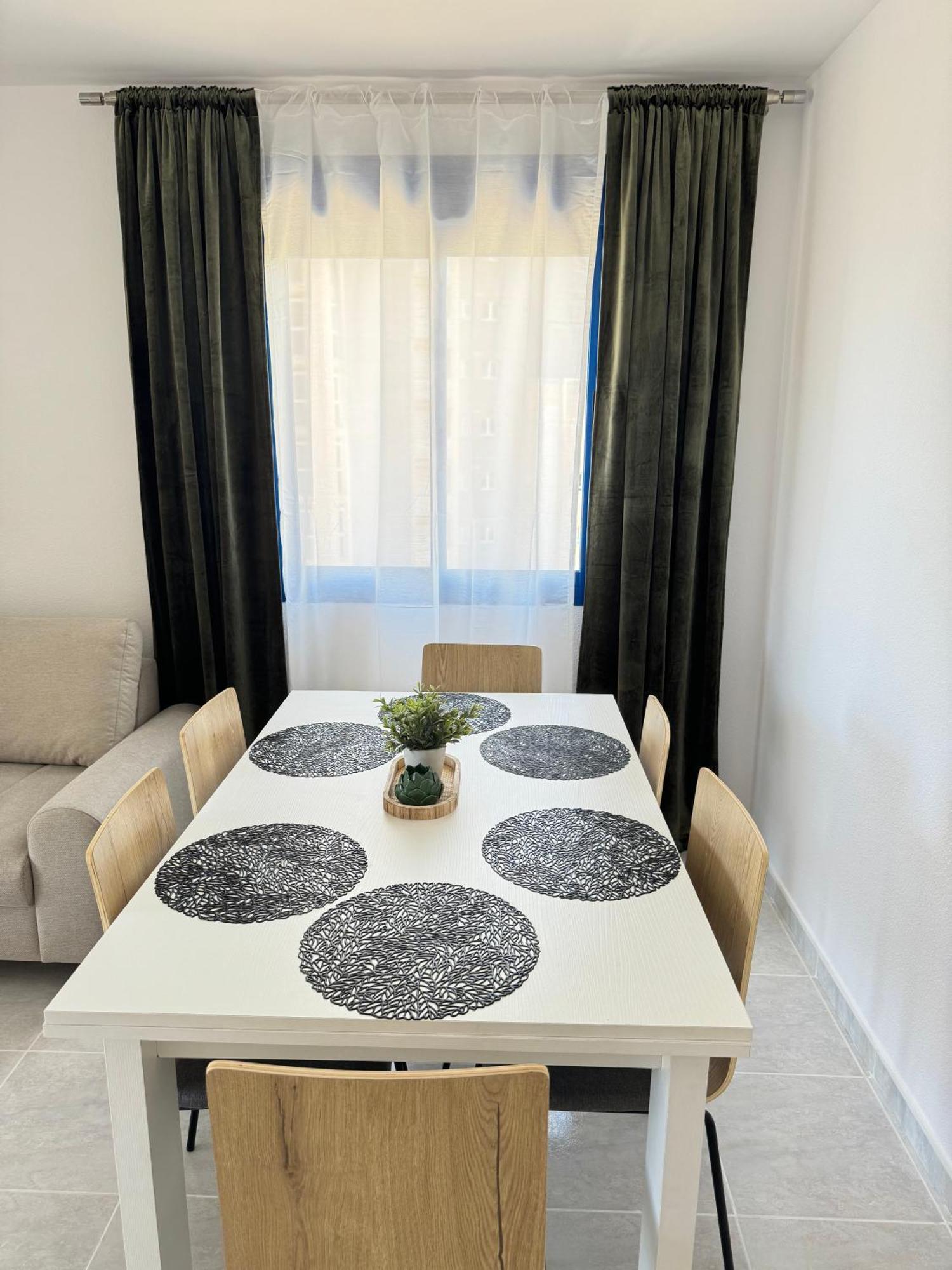 Calpe Beach Apartment II Turquesa Beach Ifach Exterior foto