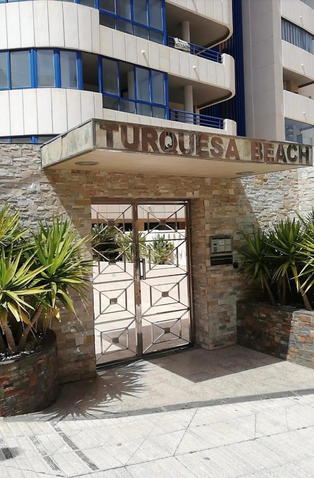 Calpe Beach Apartment II Turquesa Beach Ifach Exterior foto